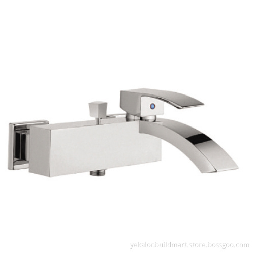 anti-corrosion chrome faucet with well-known supplier cartriage